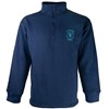 Sweatshirt - navy
